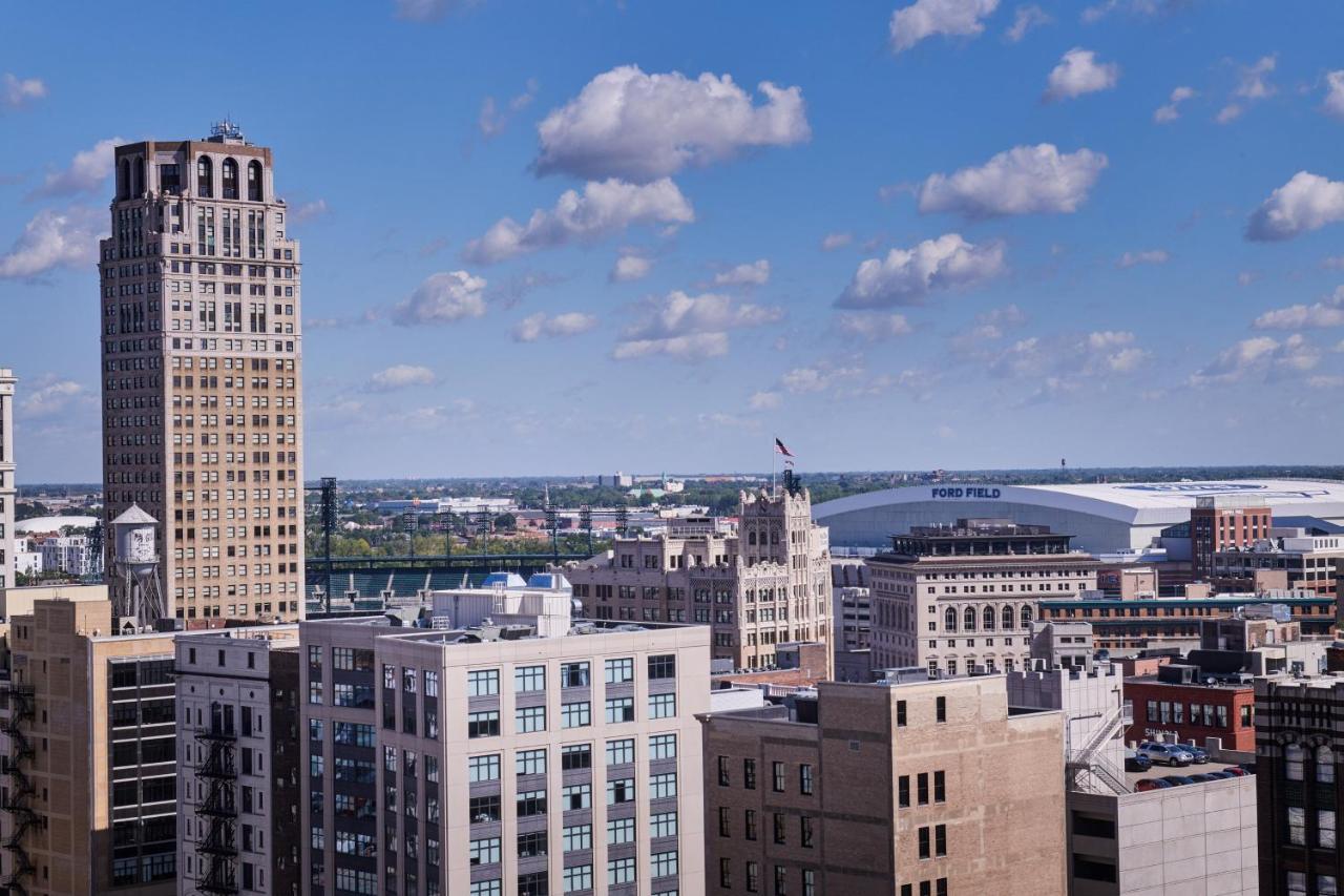 The Westin Book Cadillac Ντητρόιτ Εξωτερικό φωτογραφία