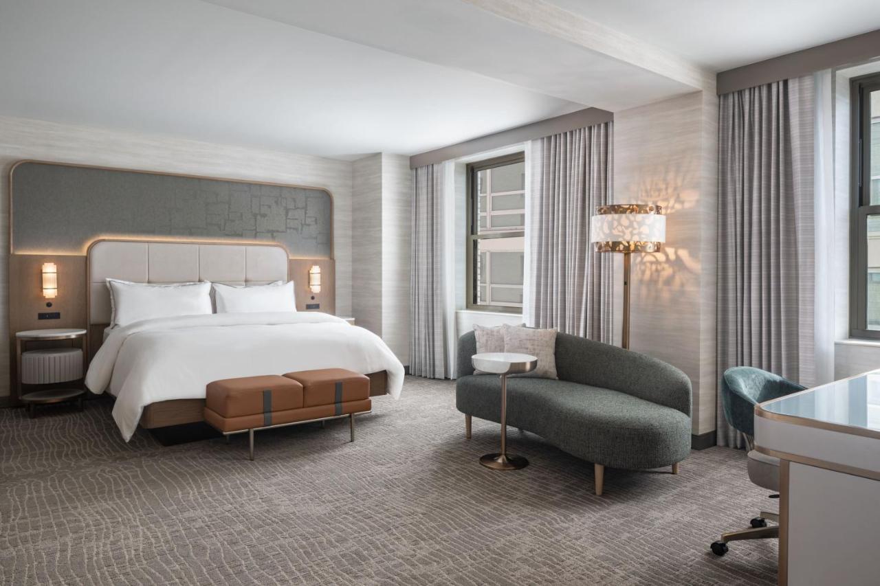 The Westin Book Cadillac Ντητρόιτ Εξωτερικό φωτογραφία