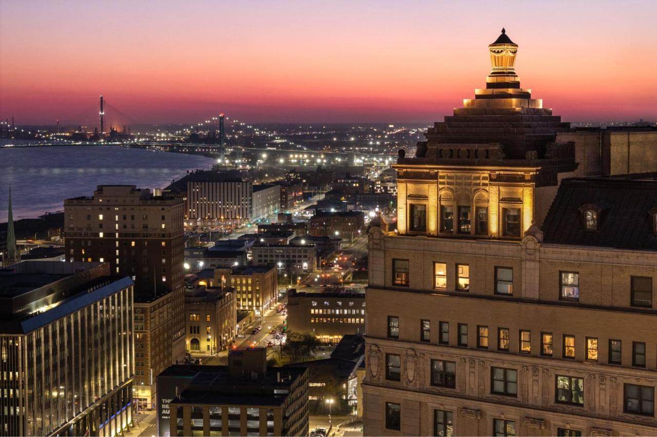 The Westin Book Cadillac Ντητρόιτ Εξωτερικό φωτογραφία