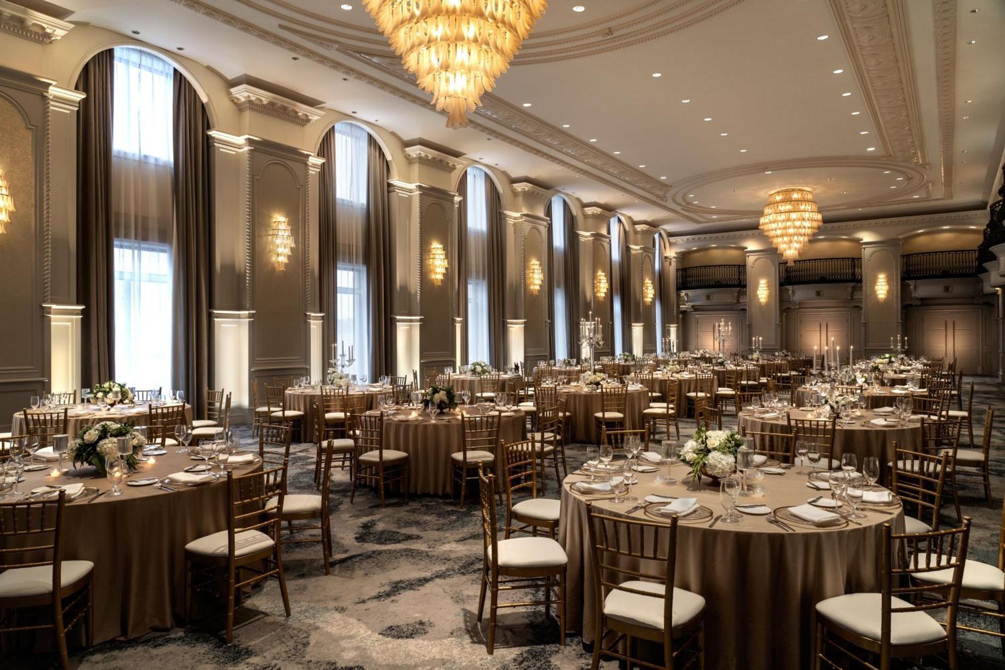 The Westin Book Cadillac Ντητρόιτ Εξωτερικό φωτογραφία