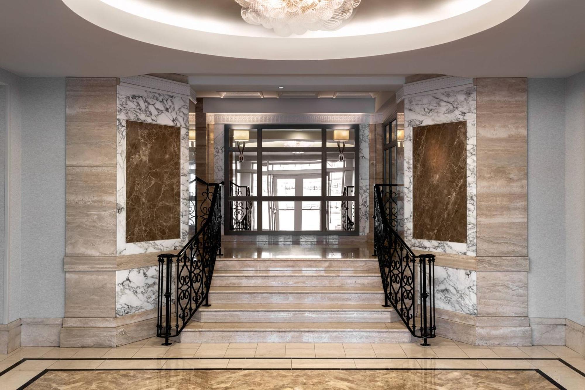 The Westin Book Cadillac Ντητρόιτ Εξωτερικό φωτογραφία