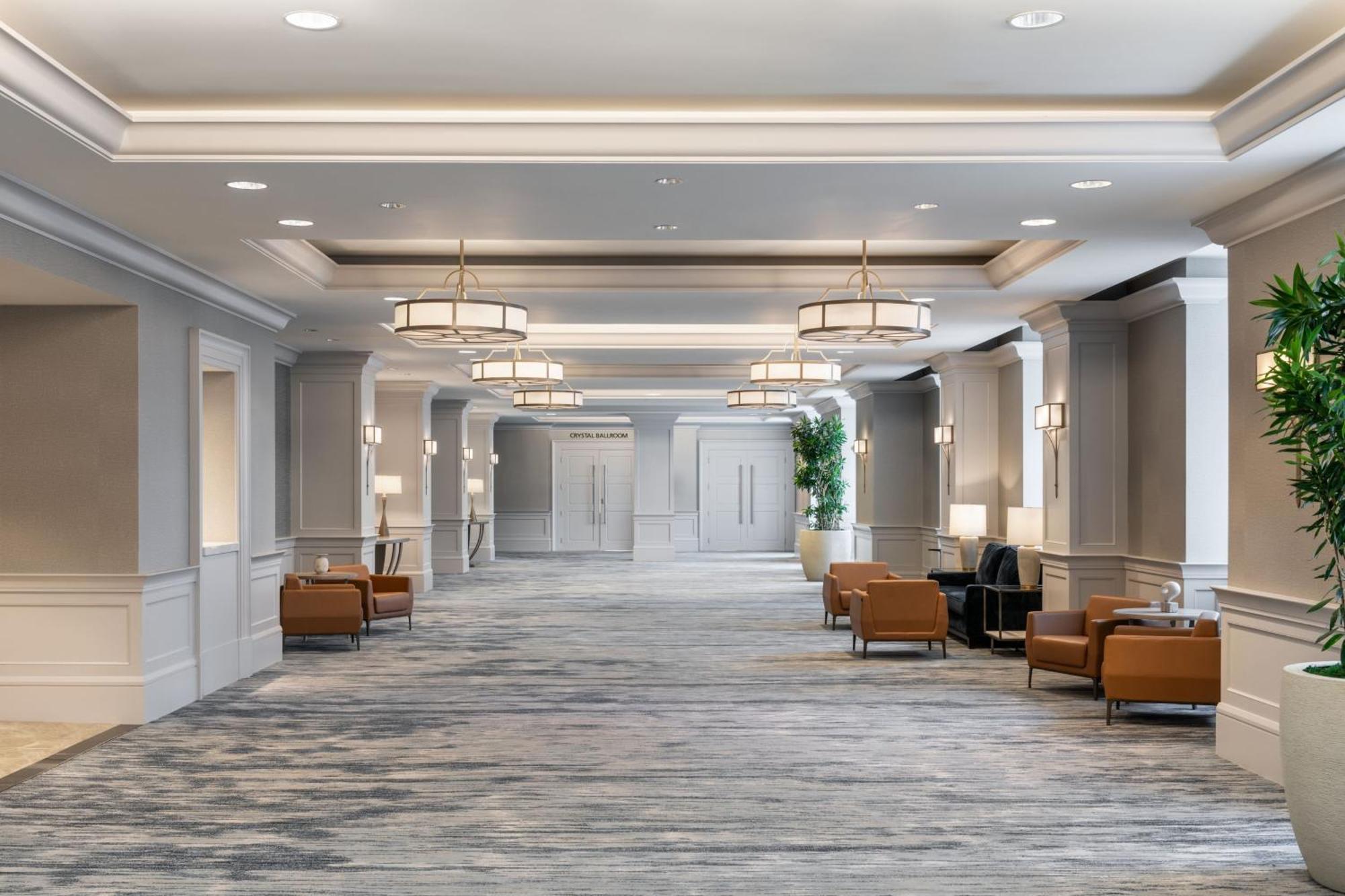 The Westin Book Cadillac Ντητρόιτ Εξωτερικό φωτογραφία