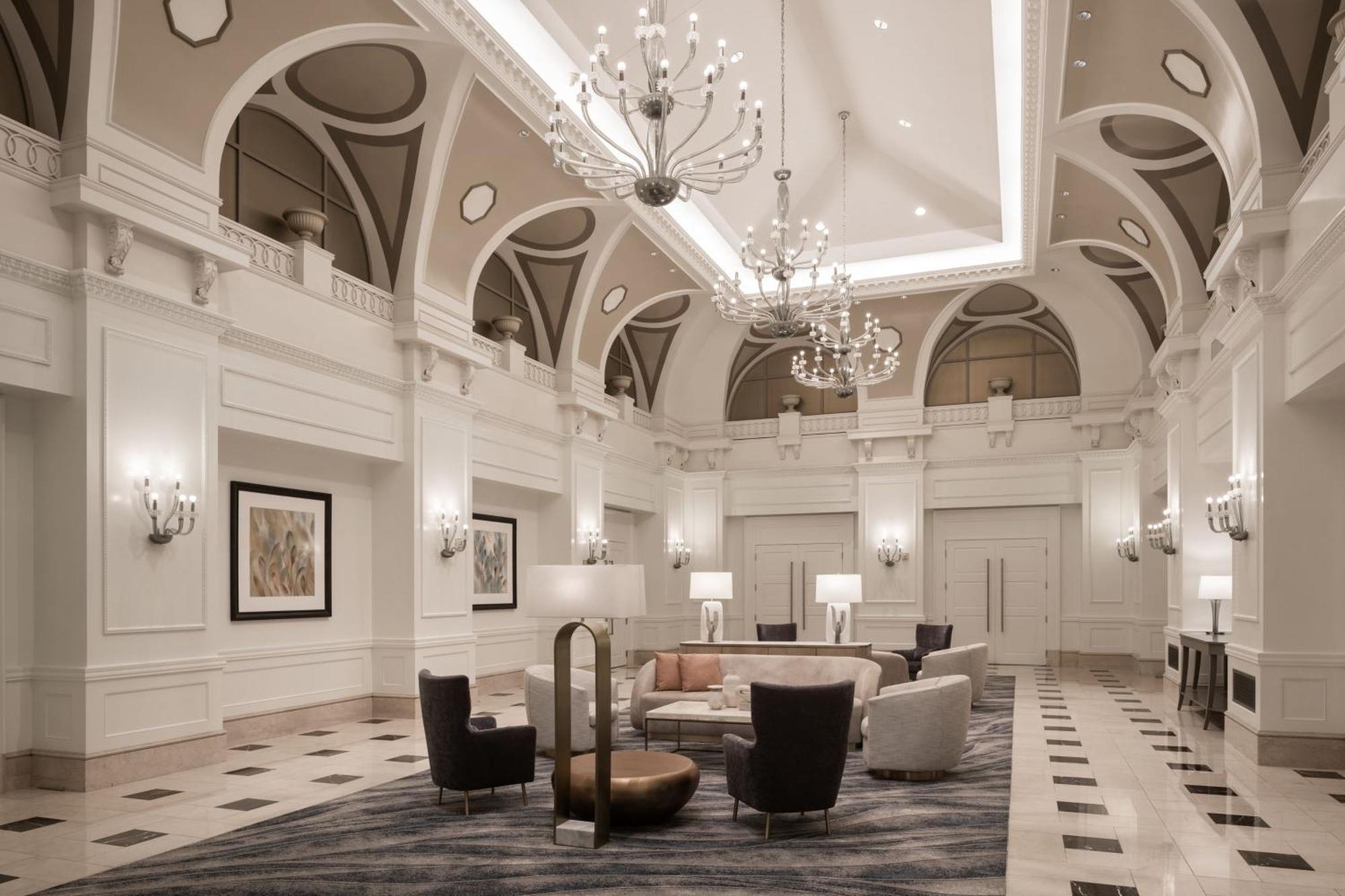 The Westin Book Cadillac Ντητρόιτ Εξωτερικό φωτογραφία