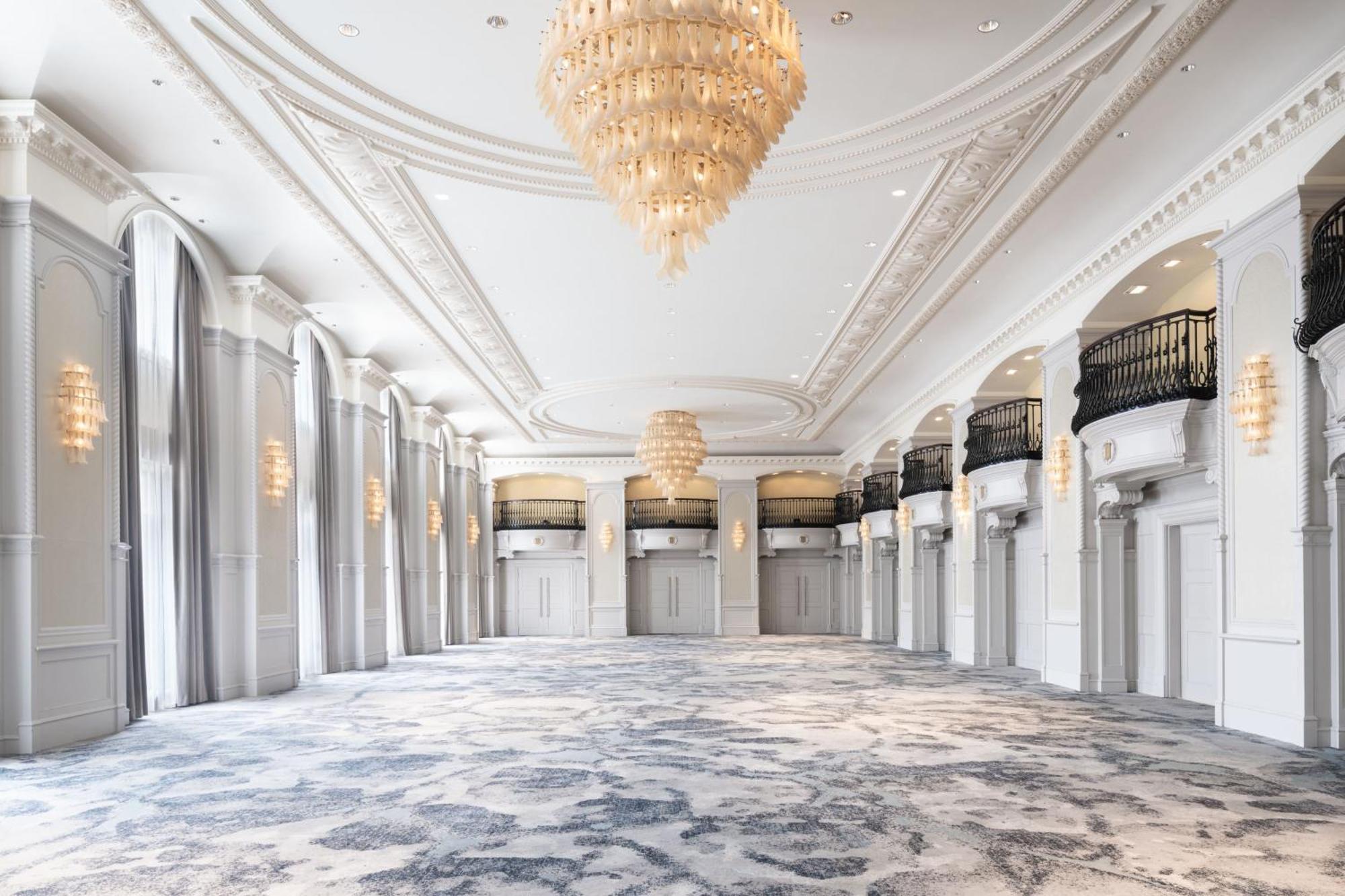 The Westin Book Cadillac Ντητρόιτ Εξωτερικό φωτογραφία