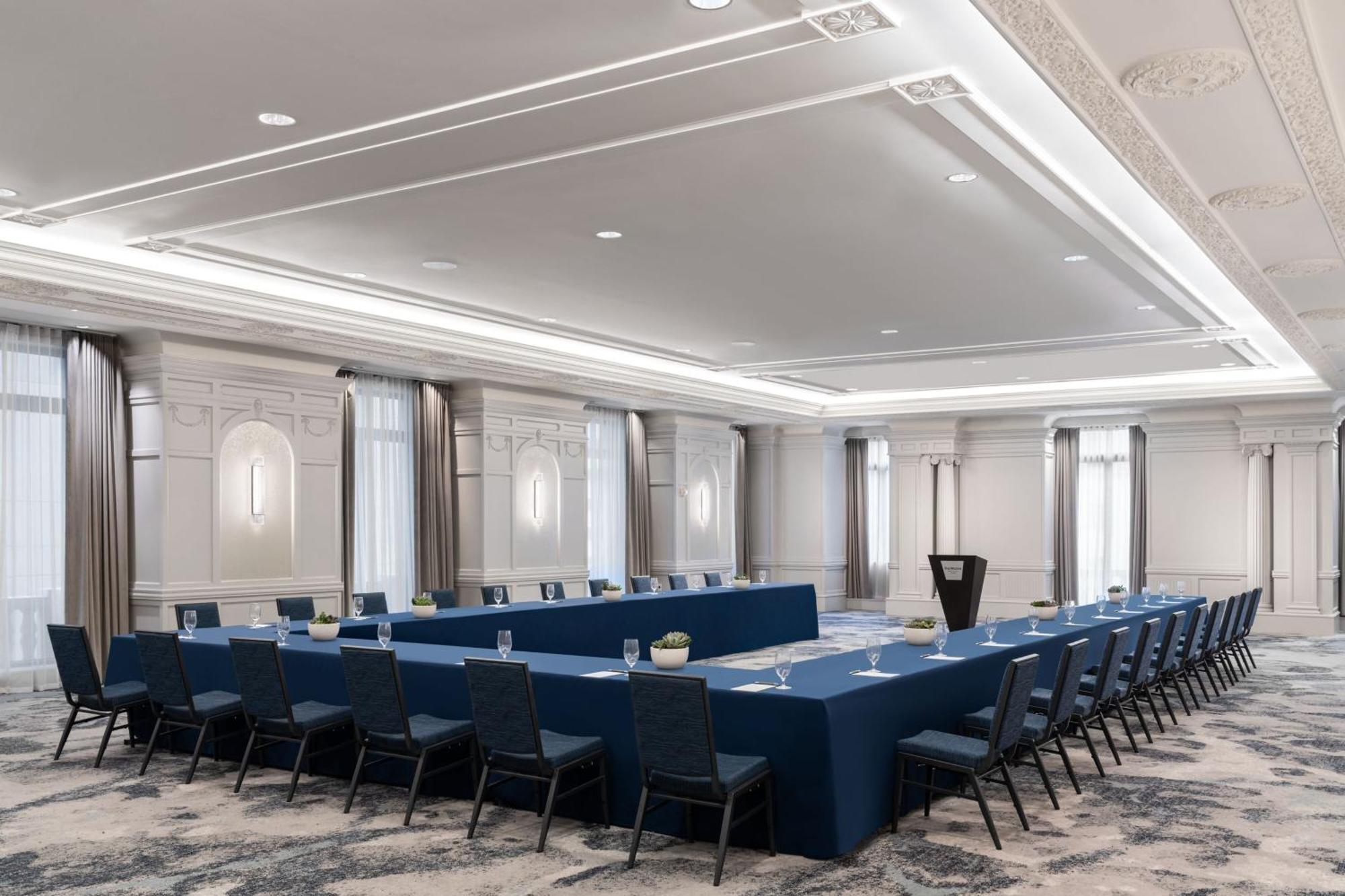 The Westin Book Cadillac Ντητρόιτ Εξωτερικό φωτογραφία