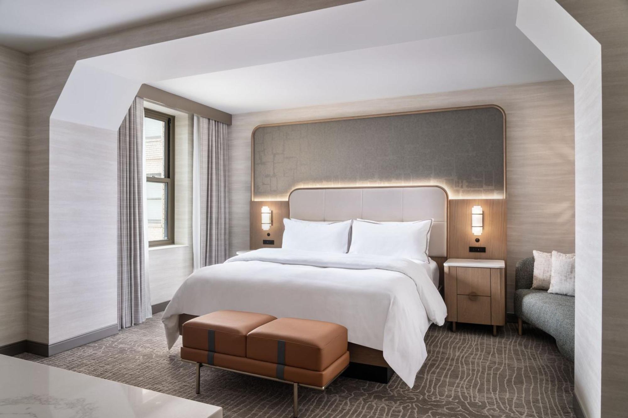 The Westin Book Cadillac Ντητρόιτ Εξωτερικό φωτογραφία