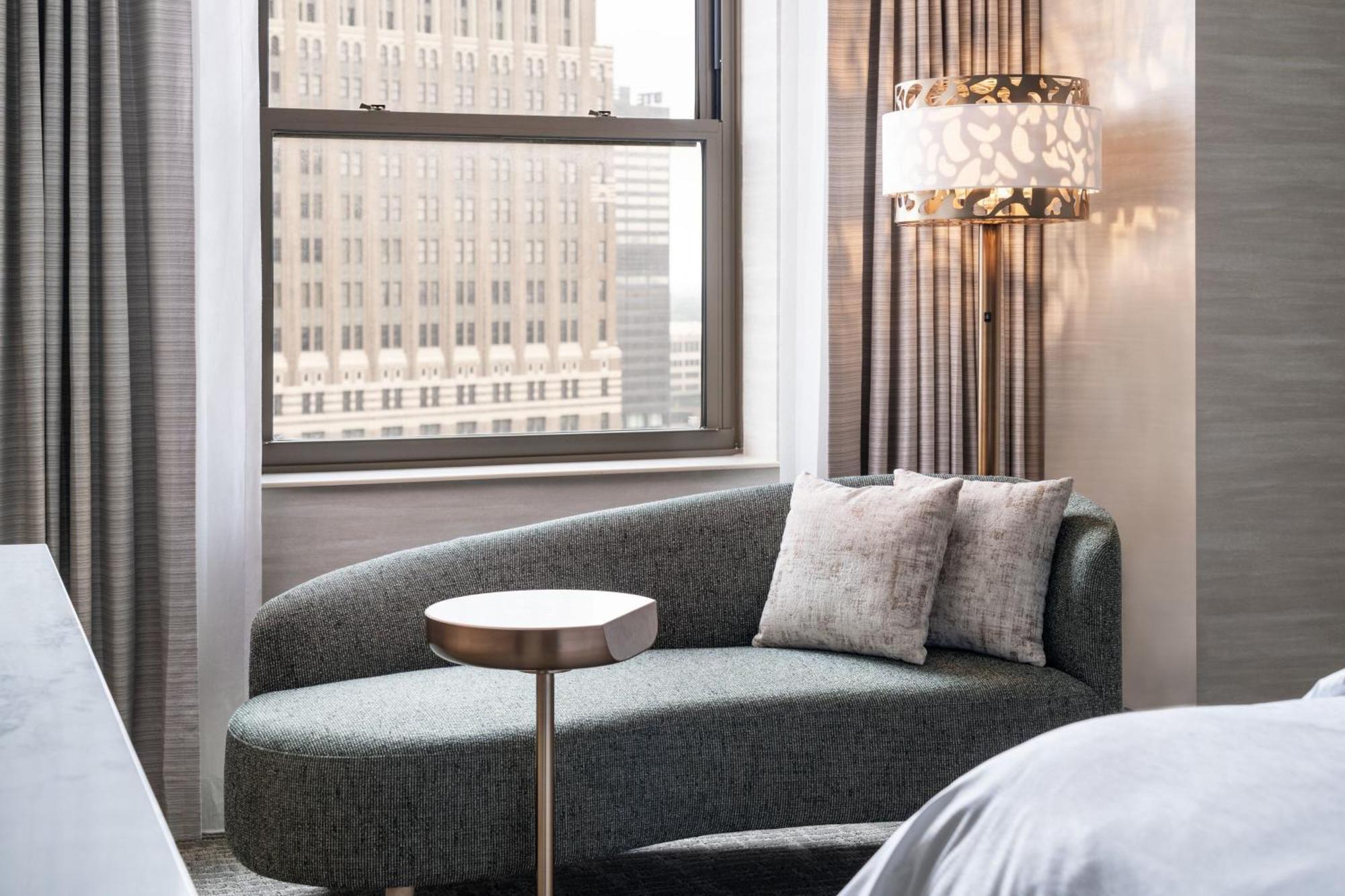 The Westin Book Cadillac Ντητρόιτ Εξωτερικό φωτογραφία