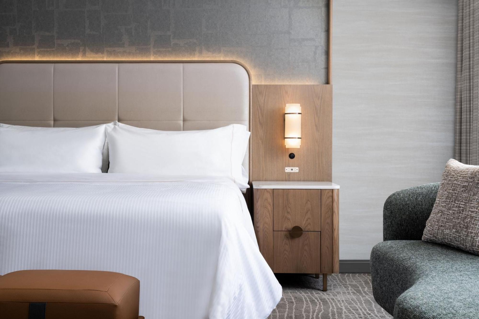 The Westin Book Cadillac Ντητρόιτ Εξωτερικό φωτογραφία
