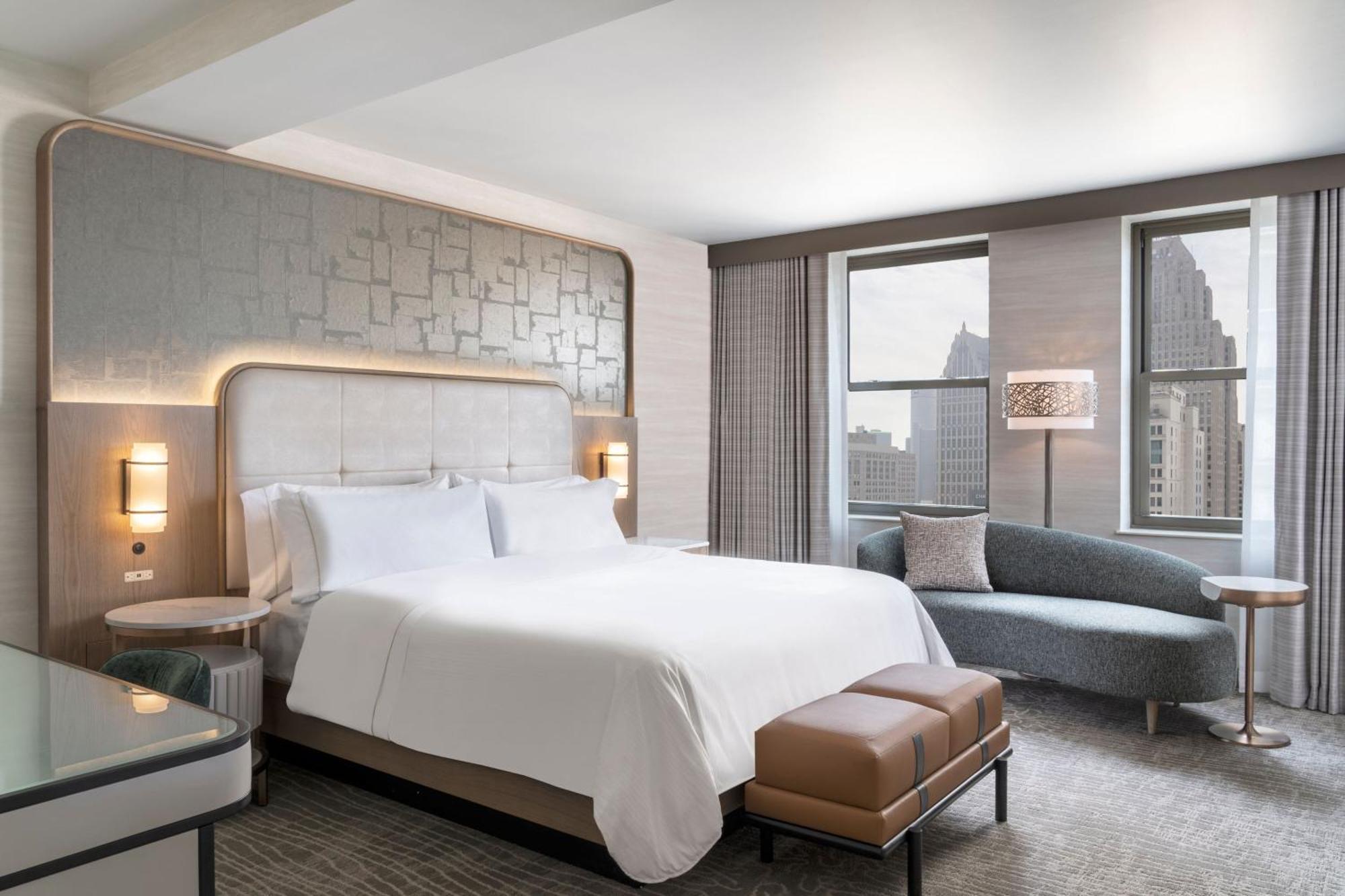 The Westin Book Cadillac Ντητρόιτ Εξωτερικό φωτογραφία