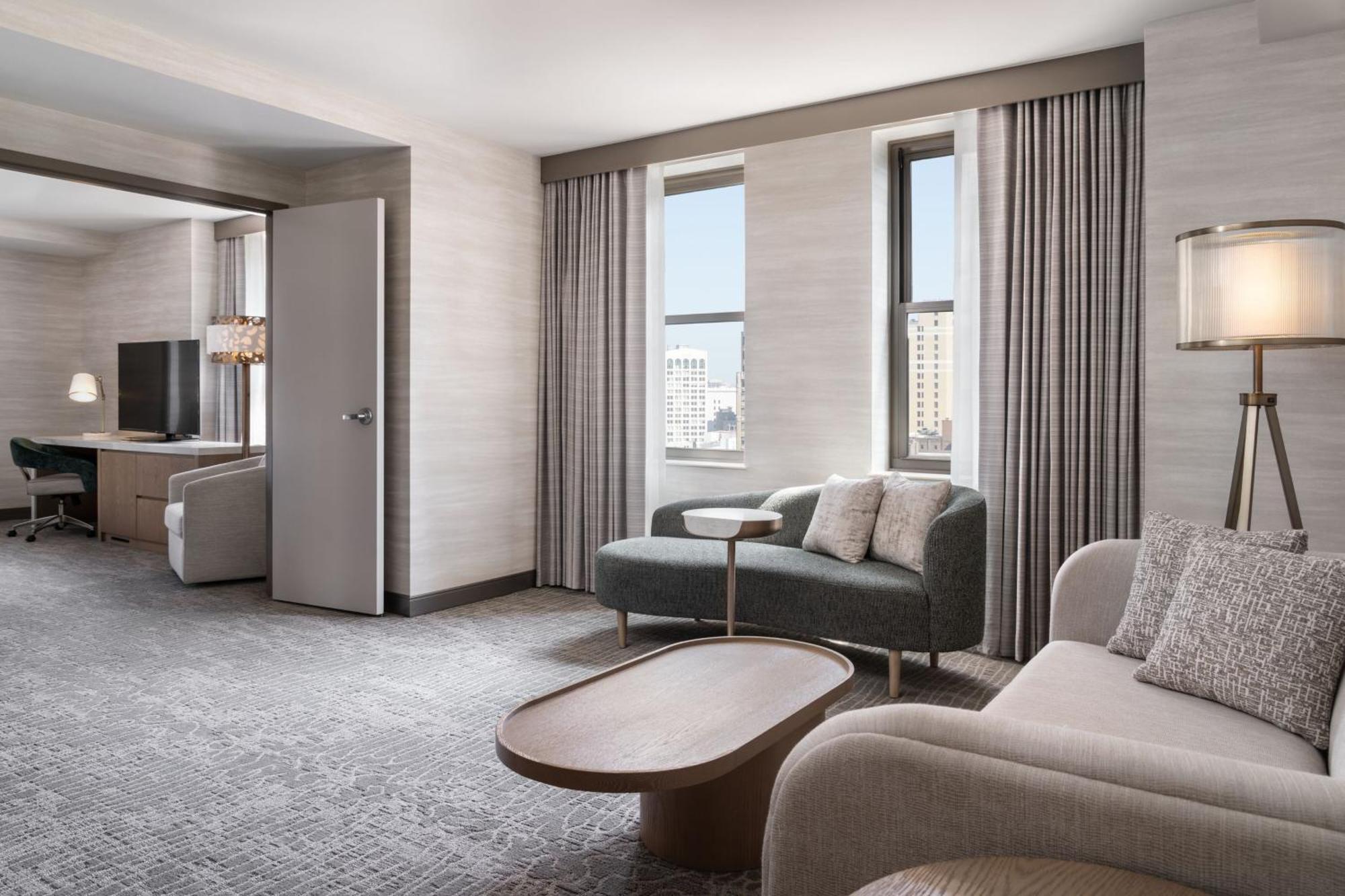The Westin Book Cadillac Ντητρόιτ Εξωτερικό φωτογραφία