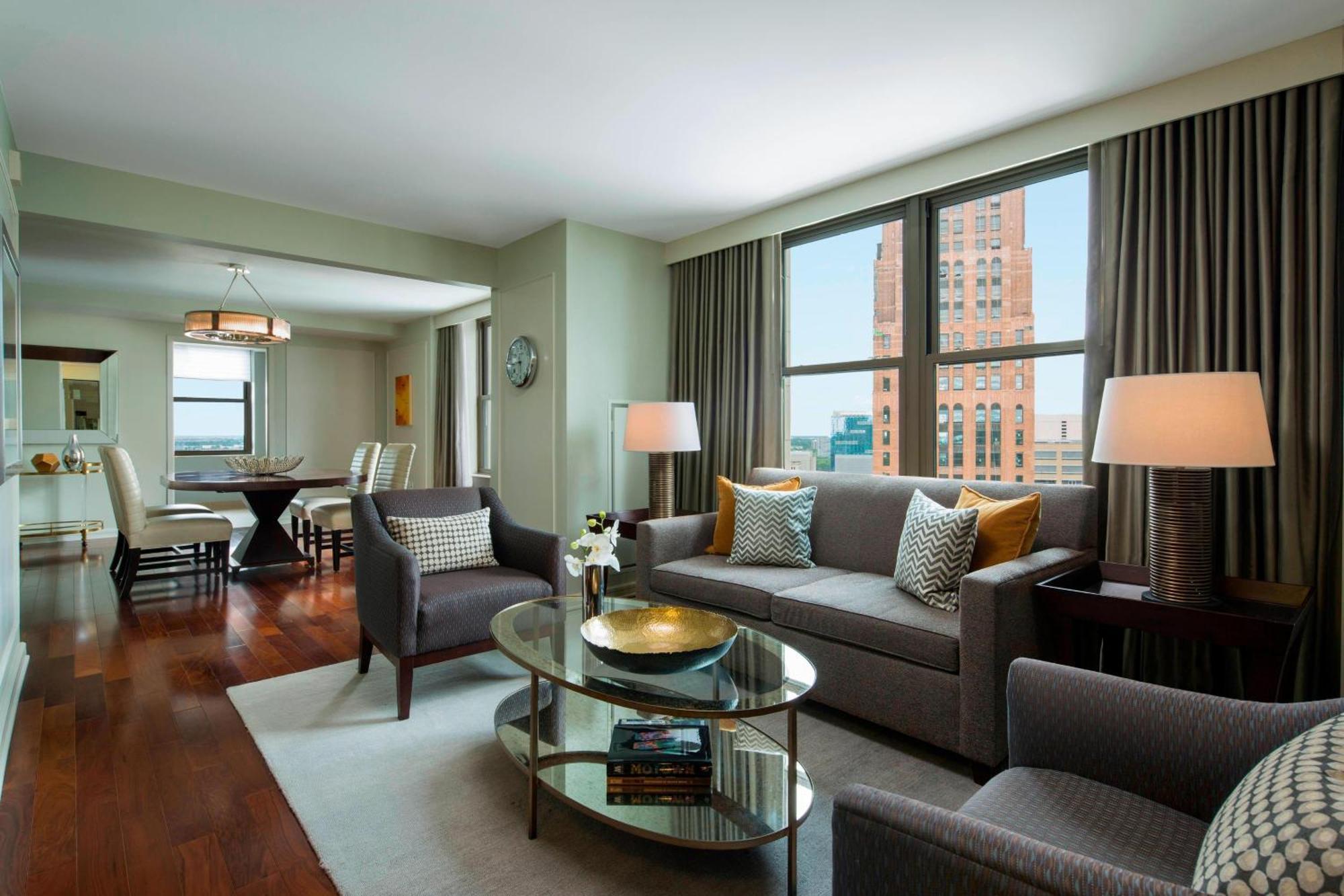 The Westin Book Cadillac Ντητρόιτ Εξωτερικό φωτογραφία