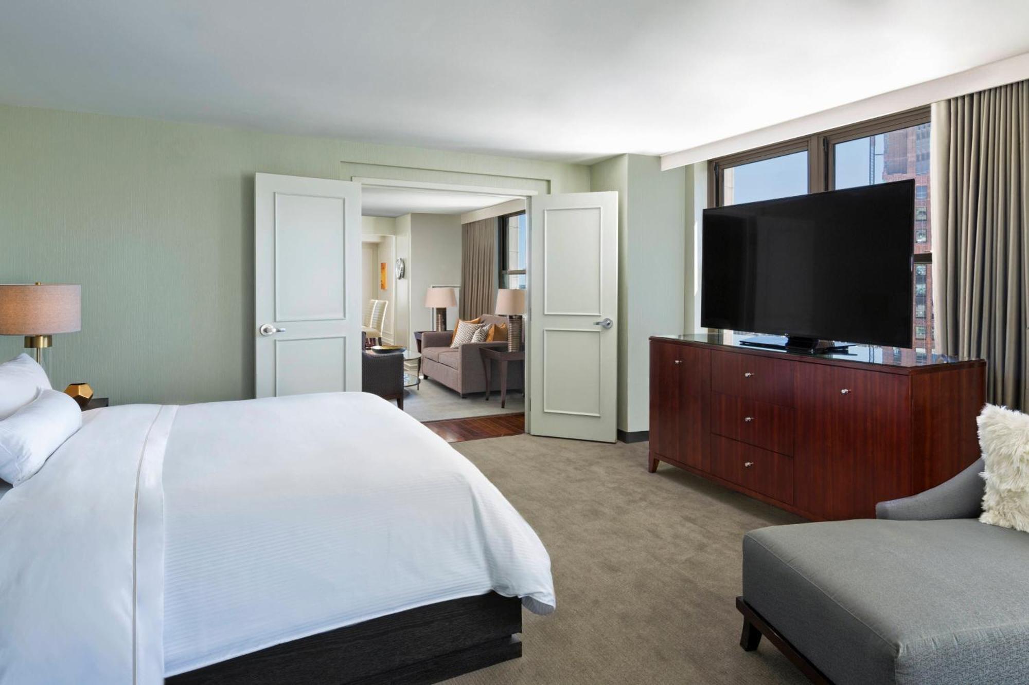 The Westin Book Cadillac Ντητρόιτ Εξωτερικό φωτογραφία