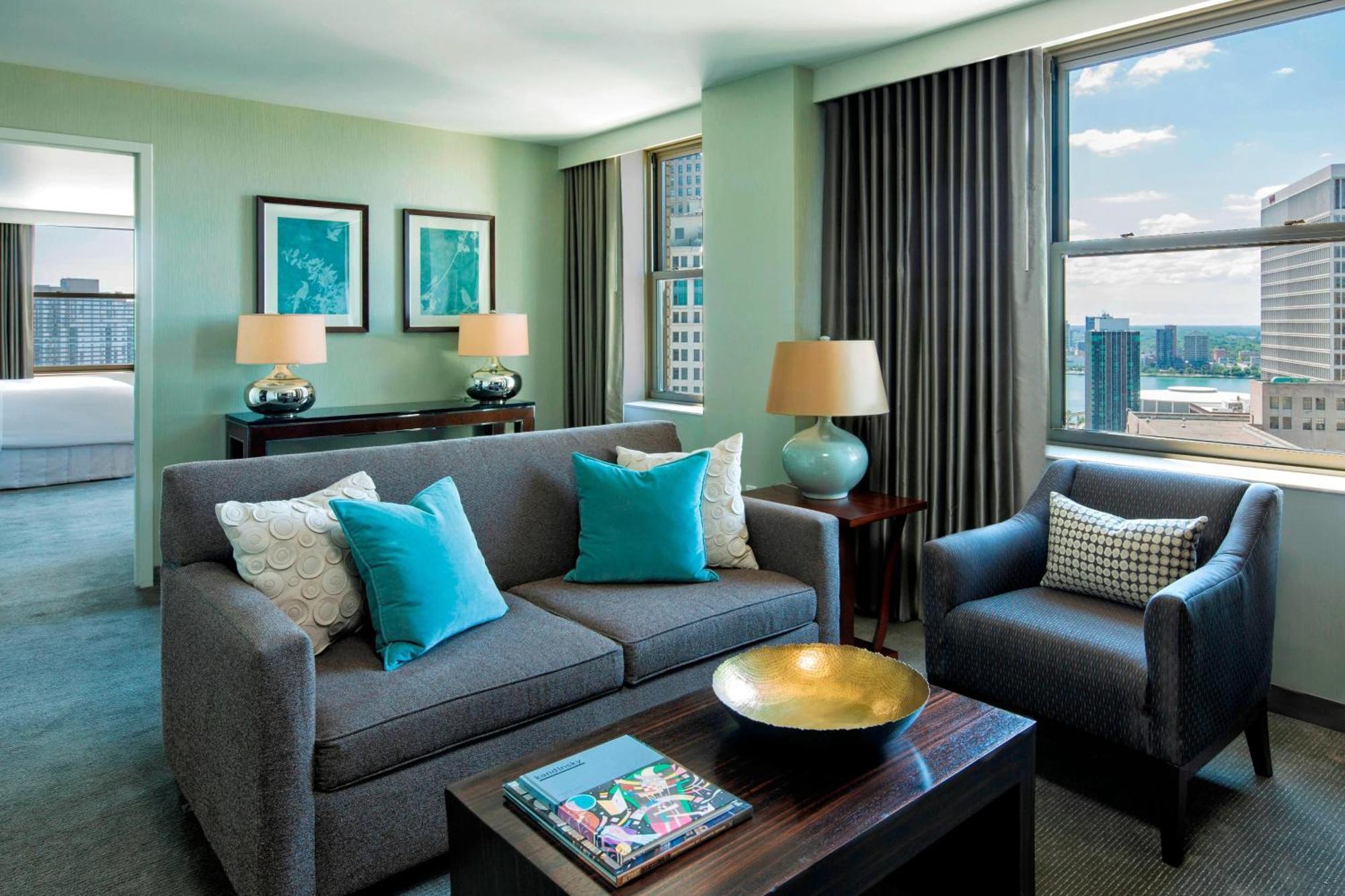 The Westin Book Cadillac Ντητρόιτ Εξωτερικό φωτογραφία