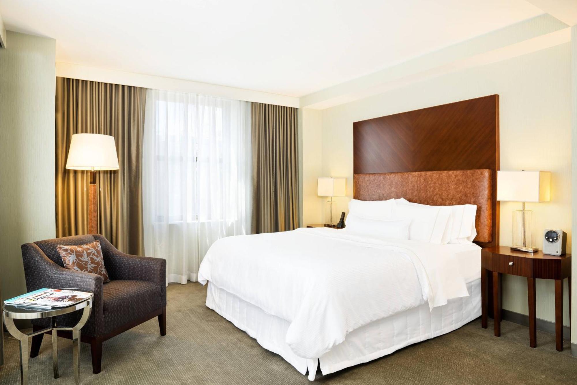 The Westin Book Cadillac Ντητρόιτ Εξωτερικό φωτογραφία