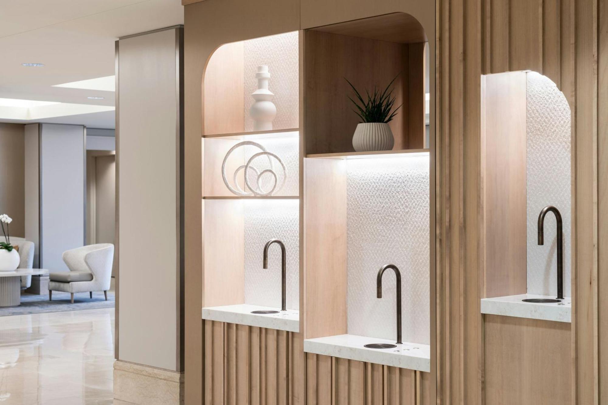 The Westin Book Cadillac Ντητρόιτ Εξωτερικό φωτογραφία