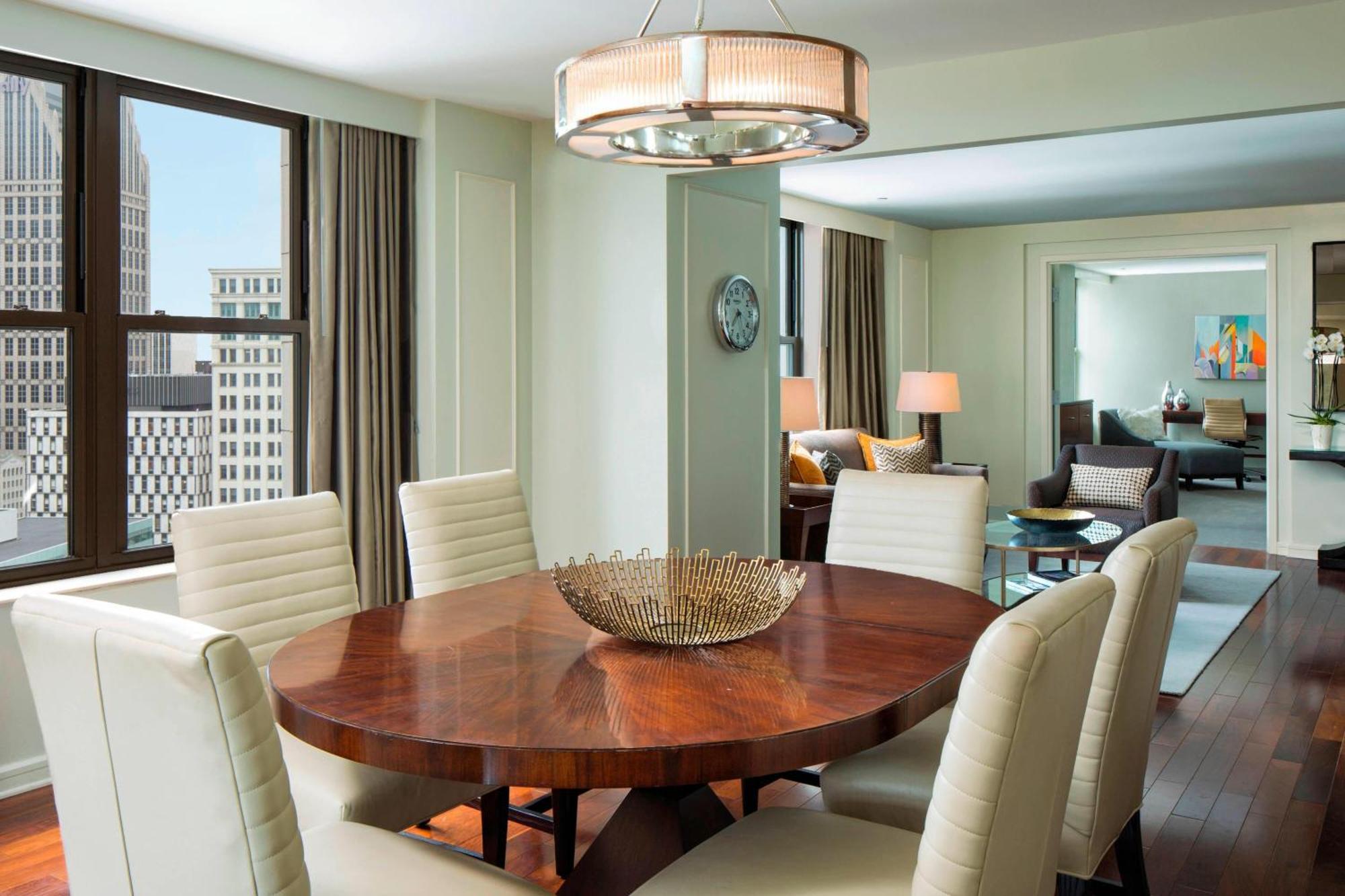 The Westin Book Cadillac Ντητρόιτ Εξωτερικό φωτογραφία