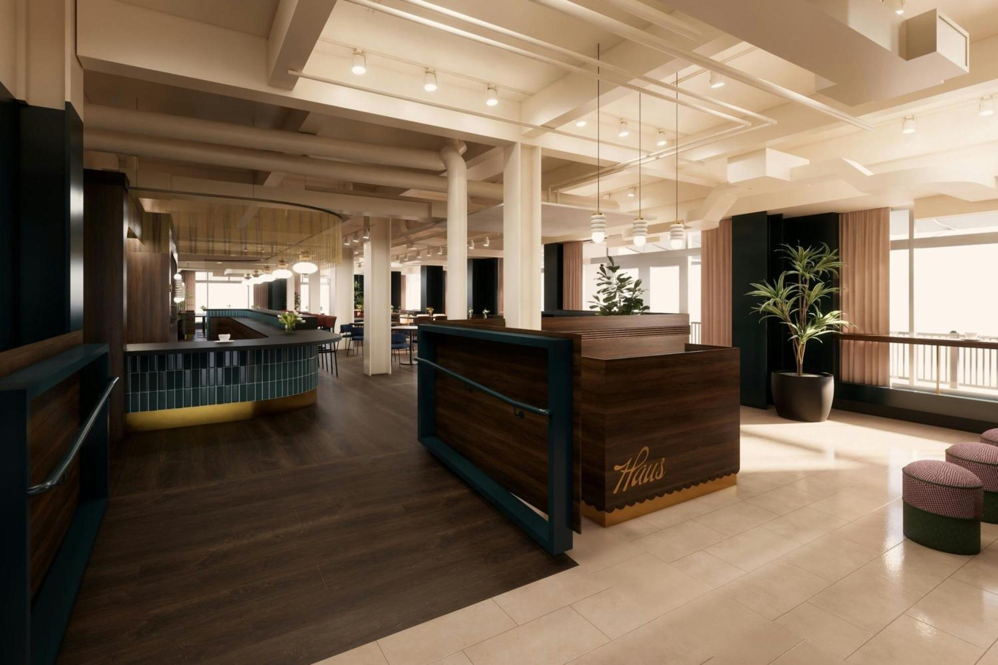 The Westin Book Cadillac Ντητρόιτ Εξωτερικό φωτογραφία